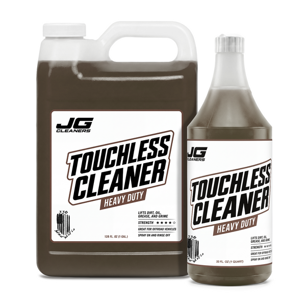 Touchless Cleaner