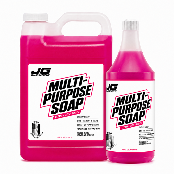 Multi-Purpose Soap