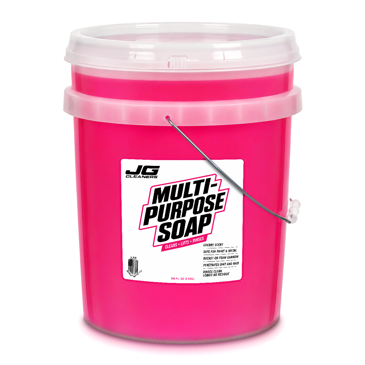 Multi-Purpose Soap 5 Gallon