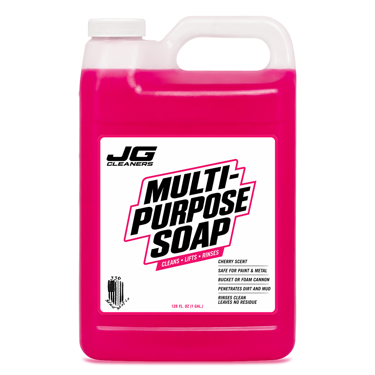 Multi-Purpose Soap 1 Gallon