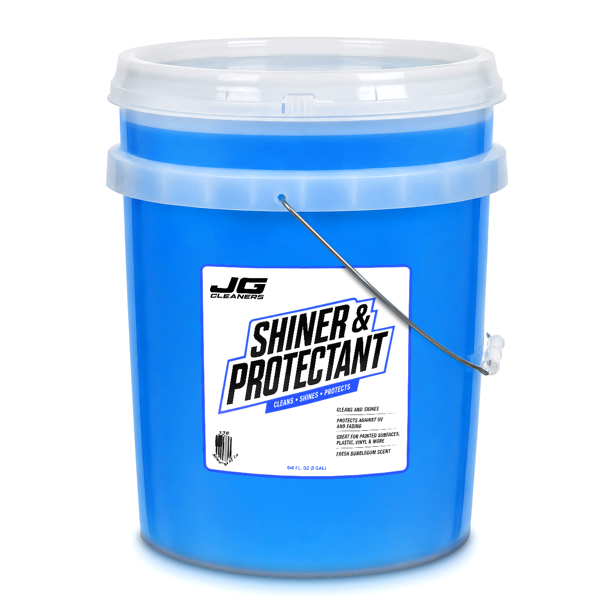 Shiner & Protectant 5 Gallon