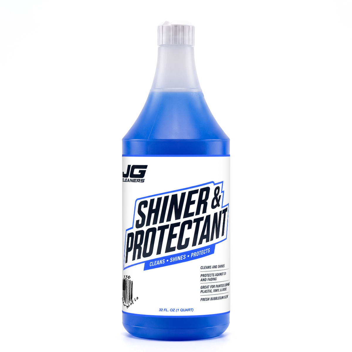 Shiner & Protectant 1 Quart