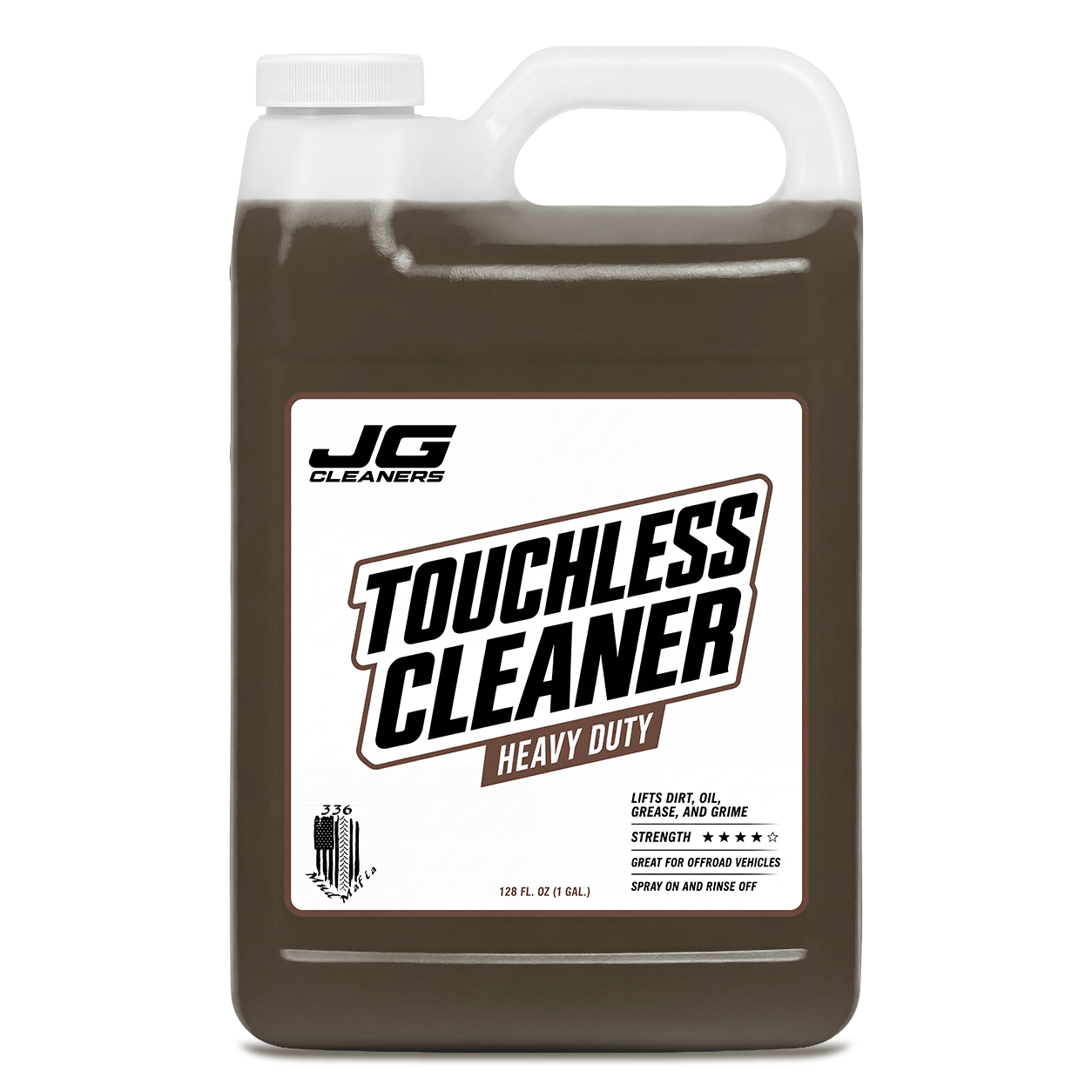 Touchless Cleaner 1 Gallon