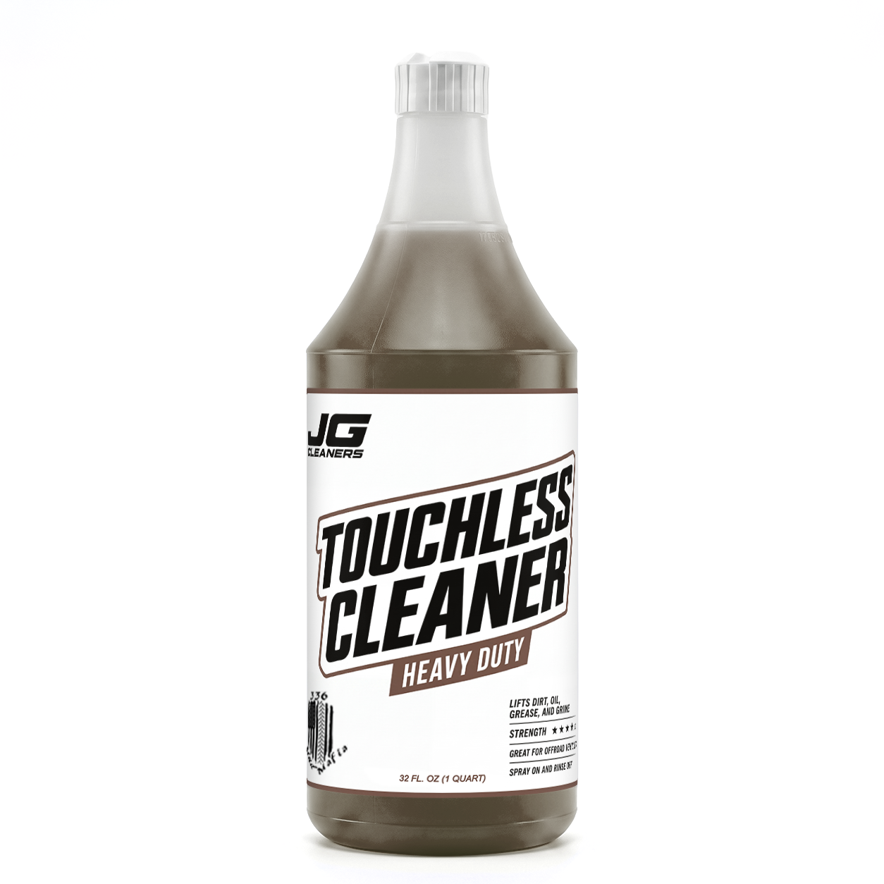 Touchless Cleaner 1 Quart
