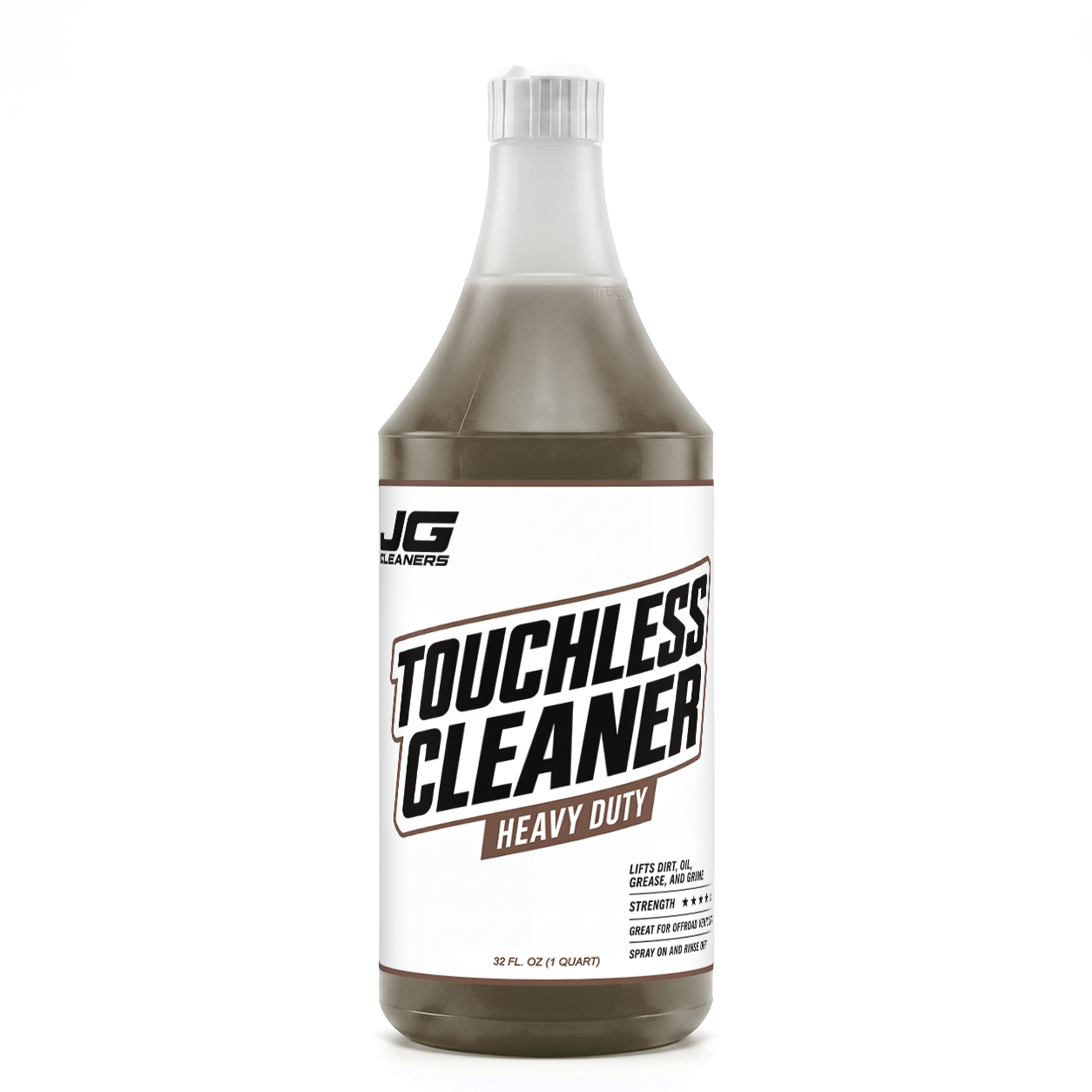 Touchless Cleaner 1 Quart