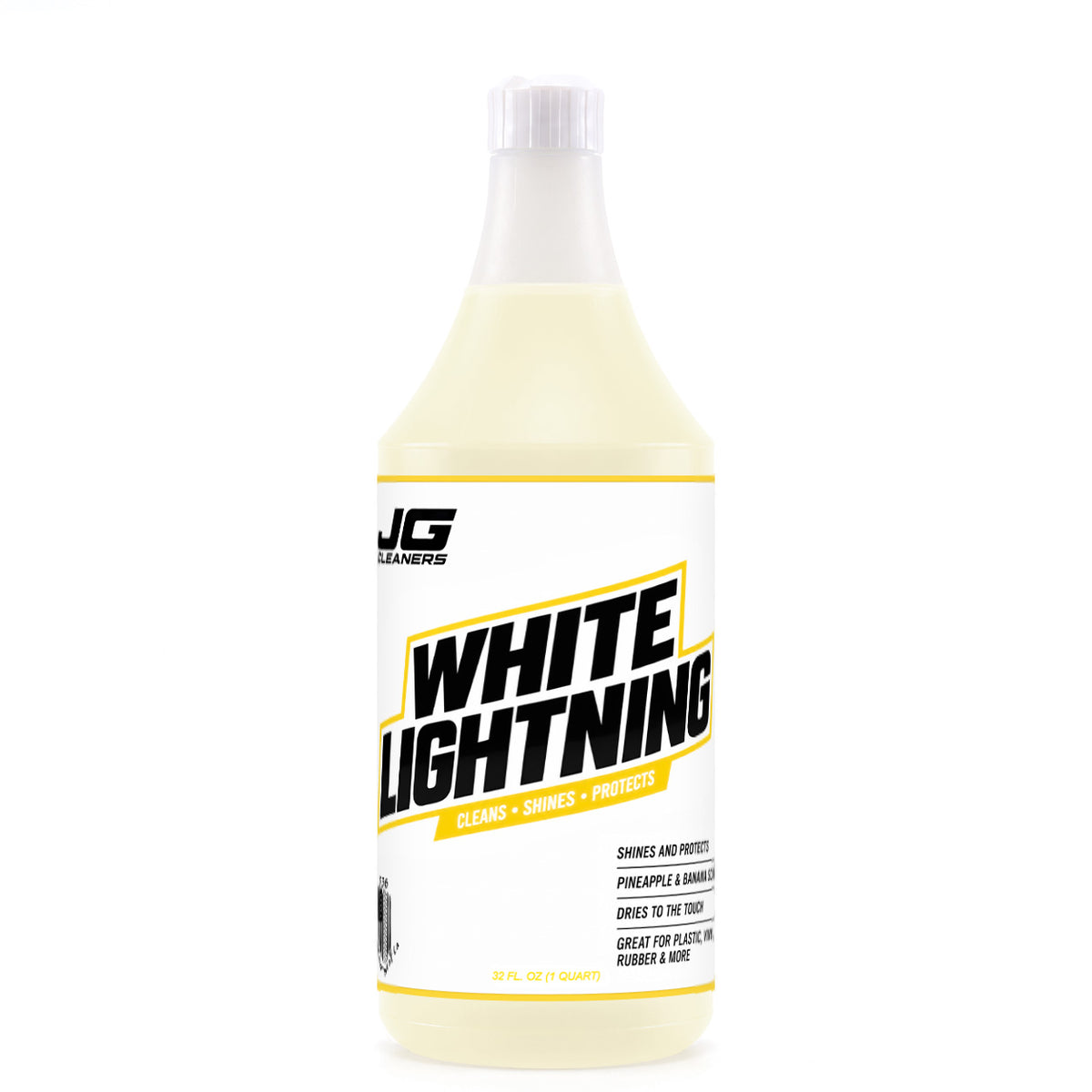 White Lightning 1 Quart (PRE-ORDER)