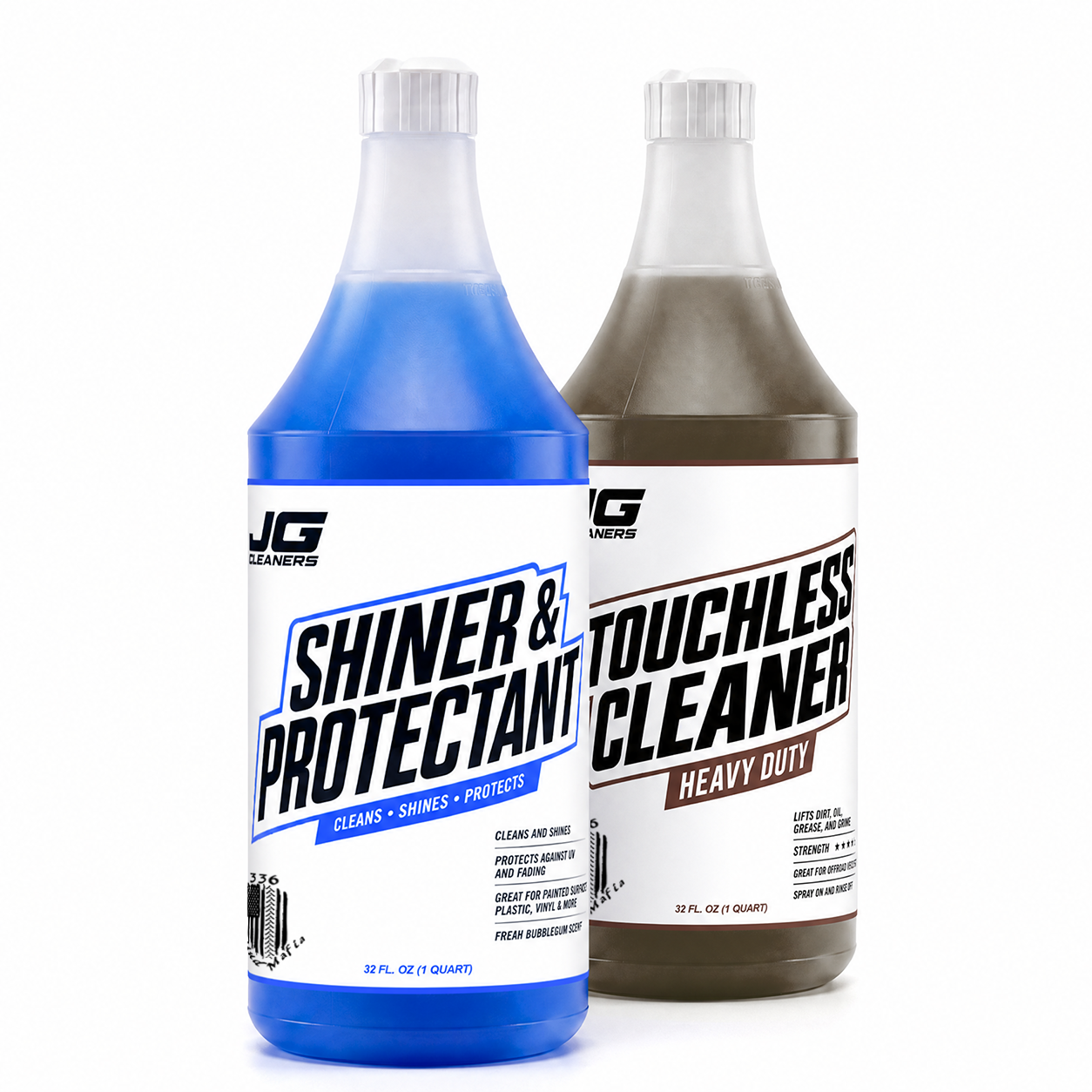 Combo Quart Bundle